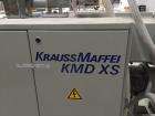 Used Krauss Maffei Berstoff UPVC Profile Extrusion Line