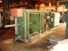 Used Lycro Products Semiautomatic PVC Pipe Socket Forming Machine