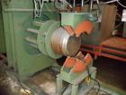 Used Lycro Products Semiautomatic PVC Pipe Socket Forming Machine