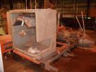 Used Lycro Products Semiautomatic PVC Pipe Socket Forming Machine