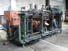 Used- Lycro Products Semi-automatic PVC Pipe Socket Forming Machine