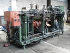 Used Lycro Products Semi-automatic PVC Pipe Socket Forming Machine
