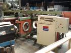 Used Lycro Products Semi-automatic PVC Pipe Socket Forming Machine