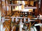 Used Lycro Products Semi-automatic PVC Pipe Socket Forming Machine