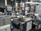 Used-Maintools MT-CPL 12/40 Pipe Extrusion Line, used for multilayer pipe extrusion.  Pipe diameter 0.47-1.58