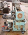 Used OEM Vacuum Sizing Tank, Model OEM VTF, Stainless Steel. 14