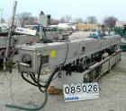 Used RDN Vacuum Sizing Tank, Model 4D-3V-2T-30, 304 Stainless Steel. 11-1/2