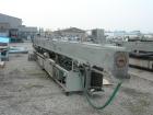 Used RDN Vacuum Sizing Tank, Model 4D-3V-2T-30, 304 Stainless Steel. 11-1/2