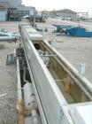 Used RDN Vacuum Sizing Tank, Model 4D-3V-2T-30, 304 Stainless Steel. 11-1/2