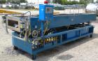 Used RDN Vacuum Calibration Tank, Model 8D-1V-2T-15S, 304 stainless steel. 34