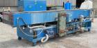 Used RDN Vacuum Calibration Tank, Model 8D-1V-2T-15S, 304 stainless steel. 34