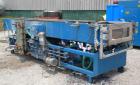 Used RDN Vacuum Calibration Tank, Model 8D-1V-2T-15S, 304 stainless steel. 34