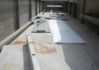 Used RDN Vacuum Calibration Tank, Model 8D-1V-2T-15S, 304 stainless steel. 34