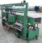 USED: RDN vacuum sizing tank, 304 stainless steel. 20