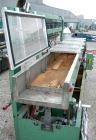 USED: RDN vacuum sizing tank, 304 stainless steel. 20