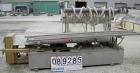 Used Royal Machine Vacuum Calibration Table, model 004, consisting of: (1) 26