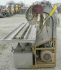 Used Royal Machine Vacuum Calibration Table, model 004, consisting of: (1) 26