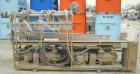 Used Royal Machine Vacuum Calibration Table, model 004, consisting of: (1) 26