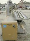 Used Royal Machine Vacuum Calibration Table, model 004, consisting of: (1) 26