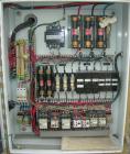 Used Royal Machine Vacuum Calibration Table, model 004, consisting of: (1) 26