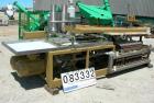 USED: Royal Machine vacuum calibration table, model 004. Consisting of: (1) 42