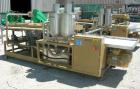 USED: Royal Machine vacuum calibration table, model 004. Consisting of: (1) 42