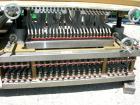 USED: Royal Machine vacuum calibration table, model 004. Consisting of: (1) 42