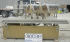 Used Royal Machine Vacuum Calibration Table, model 004, consisting of: (1) 26