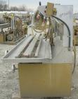 Used Royal Machine Vacuum Calibration Table, model 004, consisting of: (1) 26