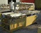 USED: Royal Machine vacuum calibration table, model 004, consisting of: (1) 26