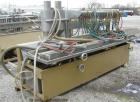 USED: Royal Machine vacuum calibration table, model 004, consisting of (1) 26