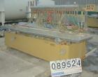 USED: Royal Machine vacuum calibration table, model 004, consisting of (1) 26