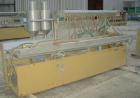 USED: Royal Machine vacuum calibration table, model 004, consisting of (1) 26