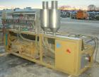 USED: Royal Machine vacuum calibration table, model 004, consisting of (1) 26