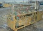 USED: Royal Machine vacuum calibration table, model 004, consisting of (1) 26