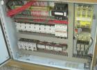 USED: Royal Machine dual lane vacuum calibration table, model 009, consisting of: (1) 17-1/2