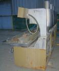 USED: Royal Machine vacuum calibration table, model 009, consisting of (1) 17-1/2