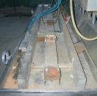 USED: Royal Machine vacuum calibration table, model 009, consisting of (1) 17-1/2
