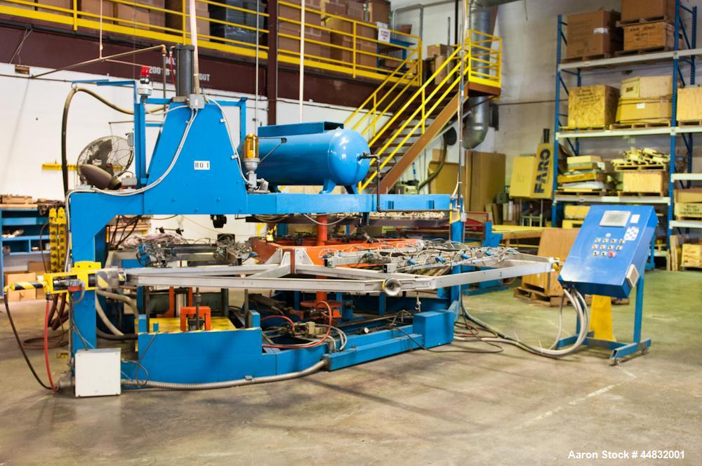 mattel vacuum forming machine