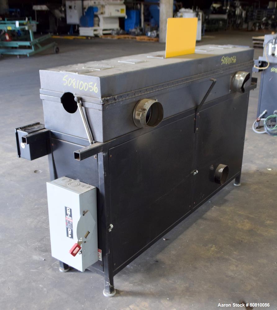 Used Infrared Systems Tubing Heater Profile Oven