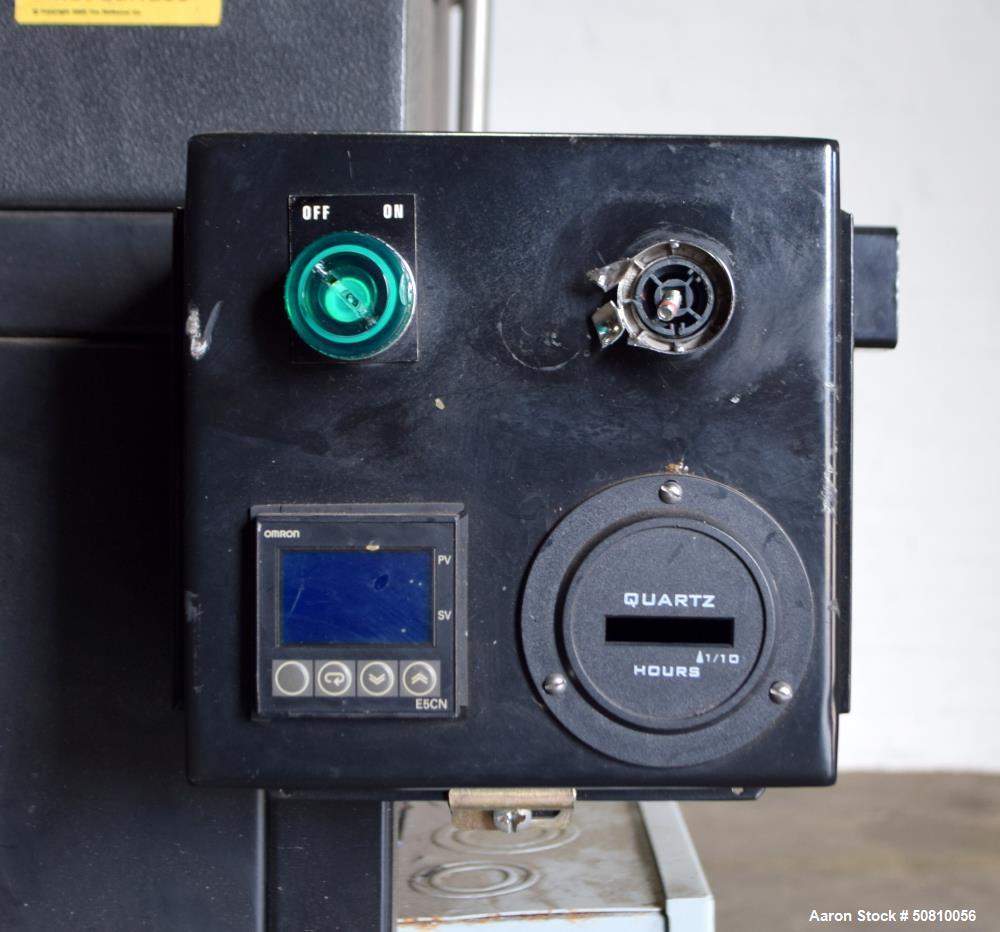 Used Infrared Systems Tubing Heater Profile Oven