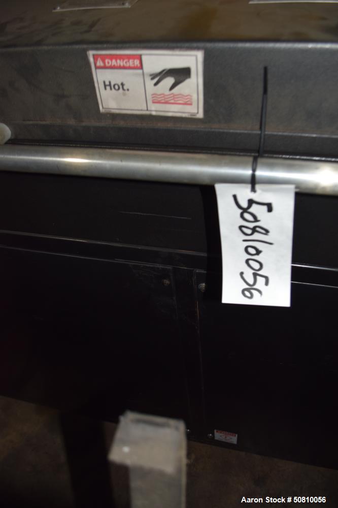 Used Infrared Systems Tubing Heater Profile Oven