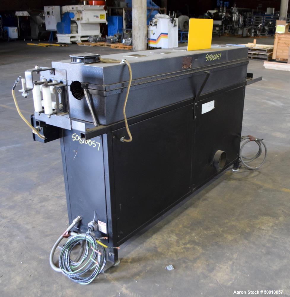 Used- Infrared Systems Tubing Heater Profile Oven