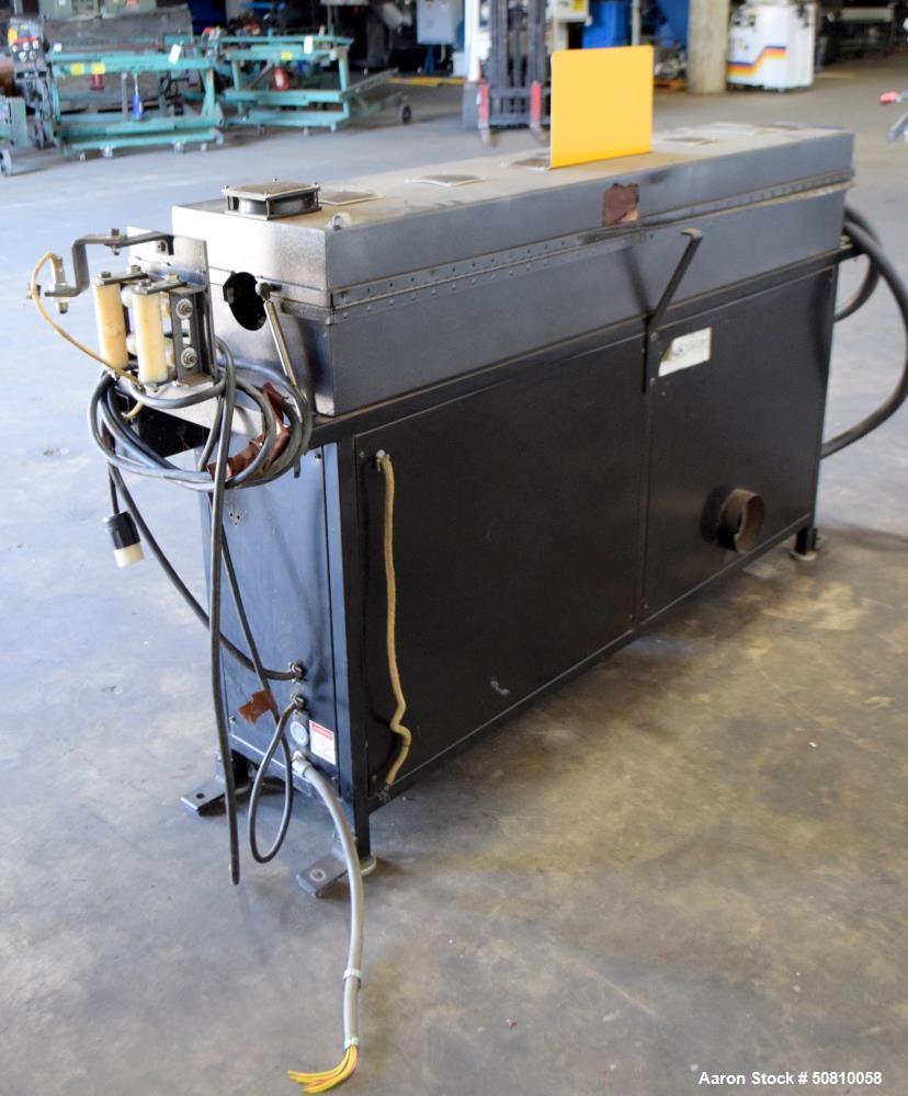 Used Infrared Systems Tubing Heater Profile Oven