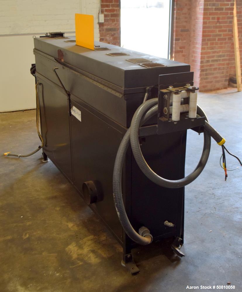 Used Infrared Systems Tubing Heater Profile Oven