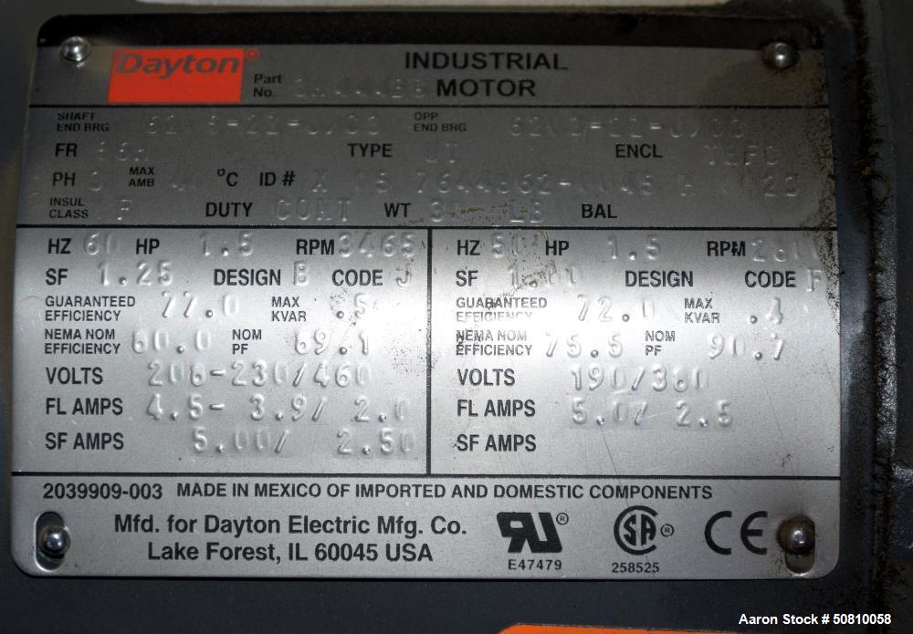 Used- Infrared Systems Tubing Heater Profile Oven