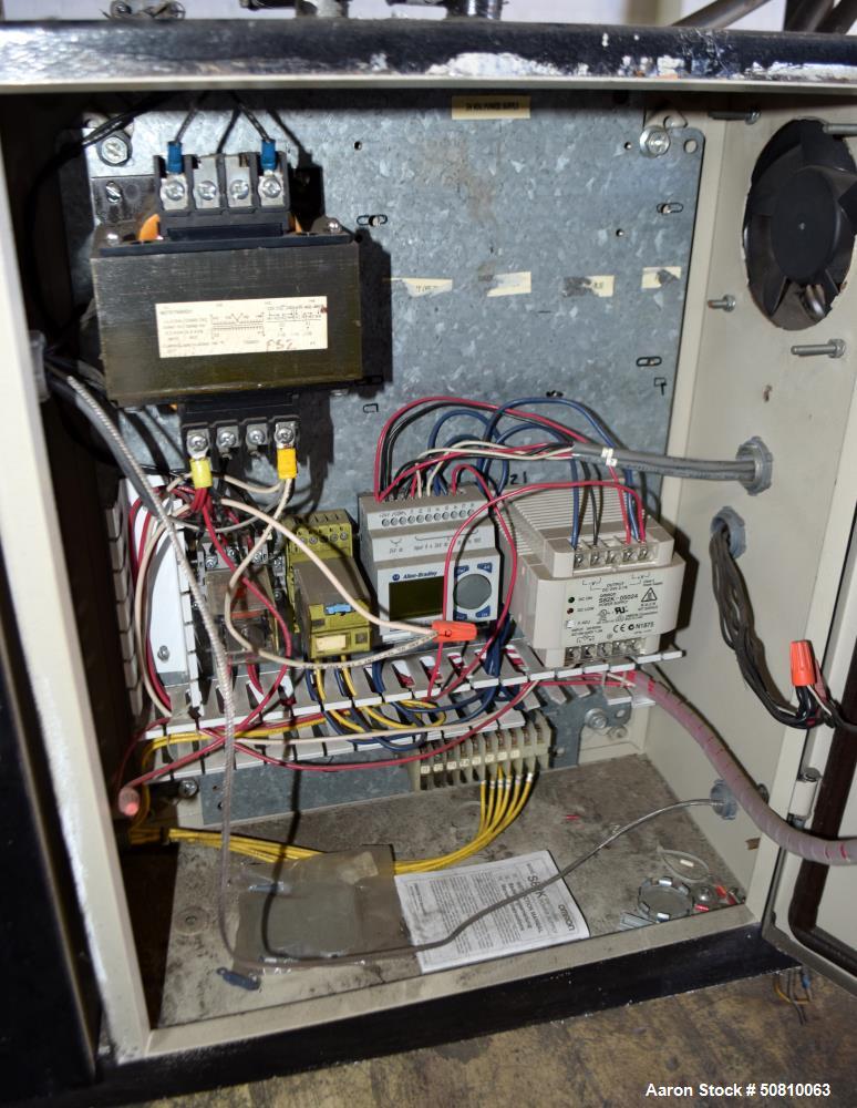 Used Infrared Systems Tubing Heater Profile Oven