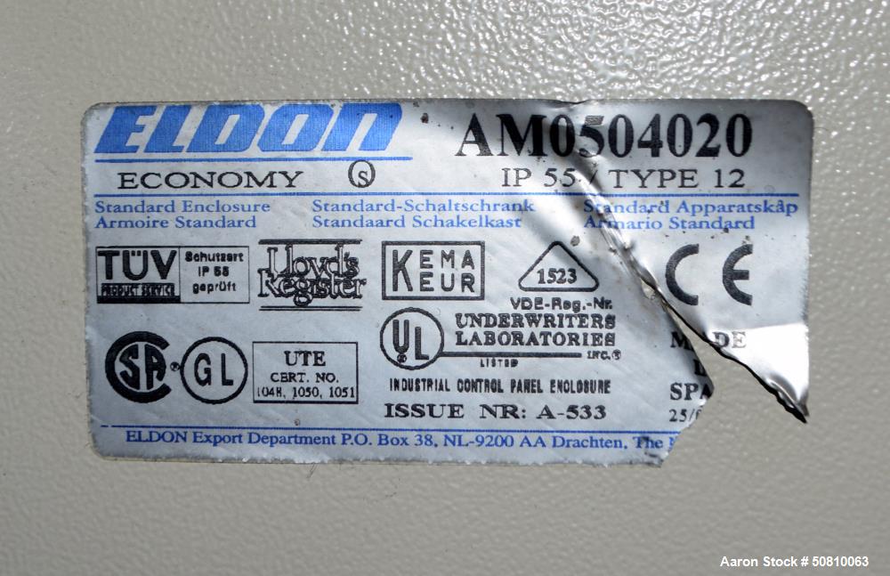 Used Infrared Systems Tubing Heater Profile Oven