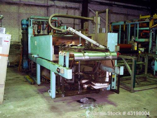 Used Brown Thermoforming Line