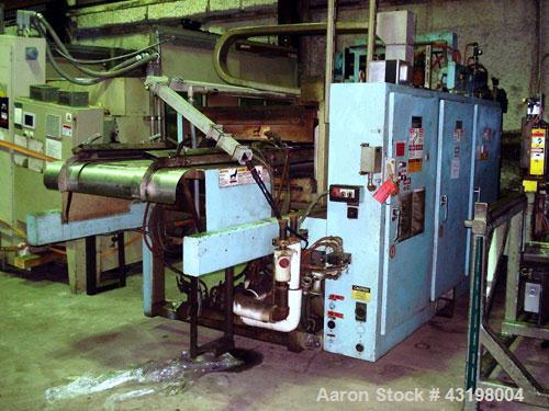 Used Brown Thermoforming Line